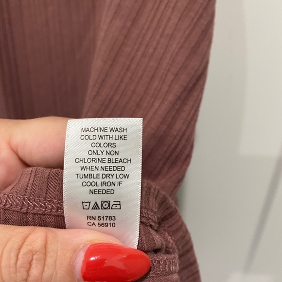 Mauve Tank Top - Maurices - Picture 8 of 8